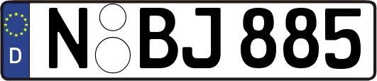 N-BJ885