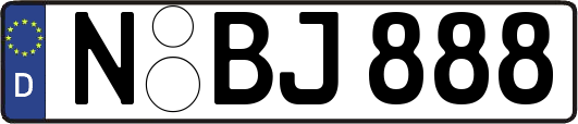 N-BJ888