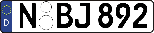 N-BJ892