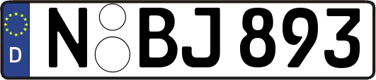 N-BJ893