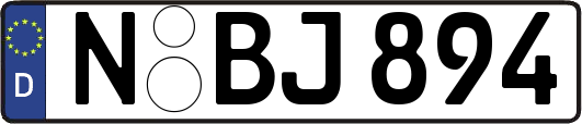 N-BJ894