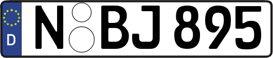 N-BJ895