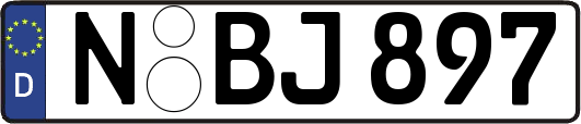 N-BJ897