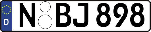 N-BJ898