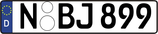 N-BJ899