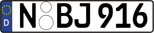 N-BJ916