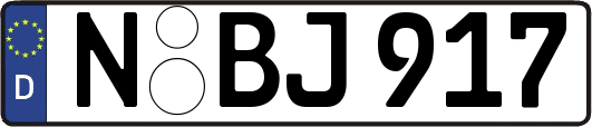 N-BJ917