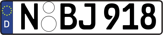 N-BJ918