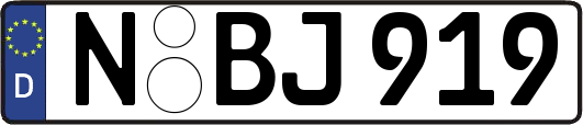 N-BJ919