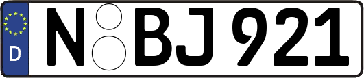N-BJ921