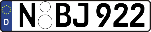 N-BJ922