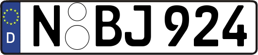 N-BJ924