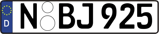 N-BJ925