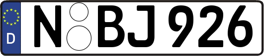 N-BJ926