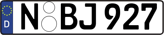 N-BJ927