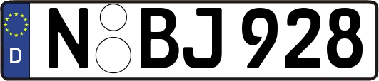 N-BJ928