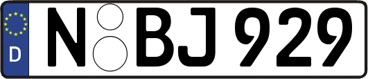 N-BJ929