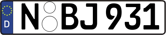 N-BJ931