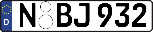 N-BJ932