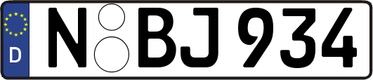 N-BJ934