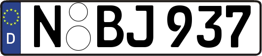 N-BJ937
