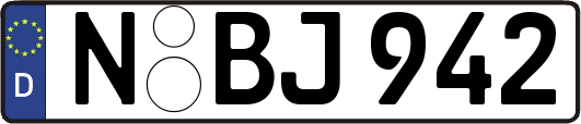 N-BJ942