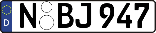 N-BJ947