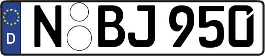N-BJ950