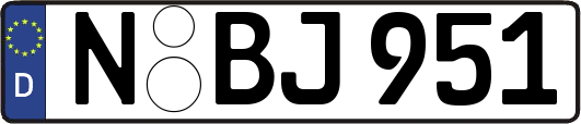 N-BJ951