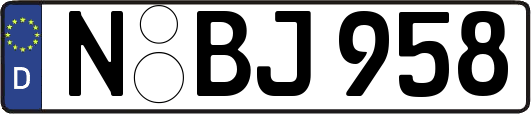 N-BJ958