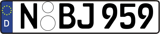 N-BJ959