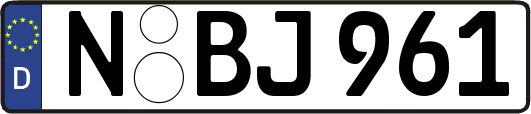 N-BJ961