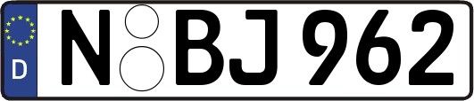 N-BJ962