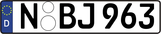 N-BJ963