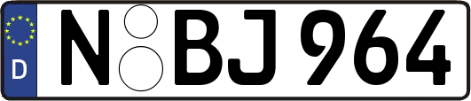 N-BJ964