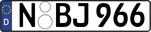 N-BJ966