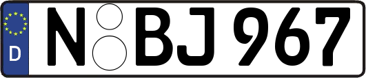 N-BJ967