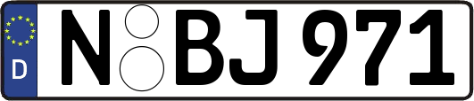 N-BJ971