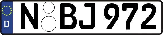 N-BJ972