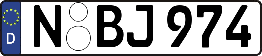 N-BJ974