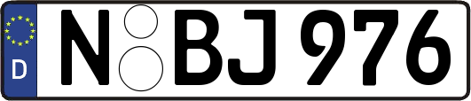 N-BJ976