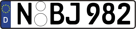N-BJ982