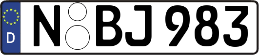 N-BJ983