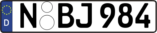N-BJ984