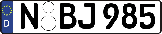 N-BJ985