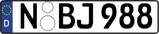 N-BJ988