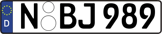 N-BJ989
