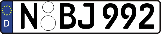N-BJ992