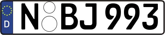 N-BJ993