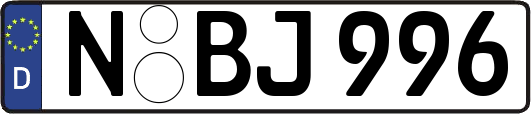 N-BJ996